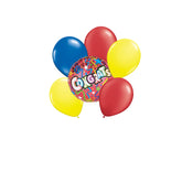 Create Your Own Balloon Bouquet For Any Occasion - Package 1