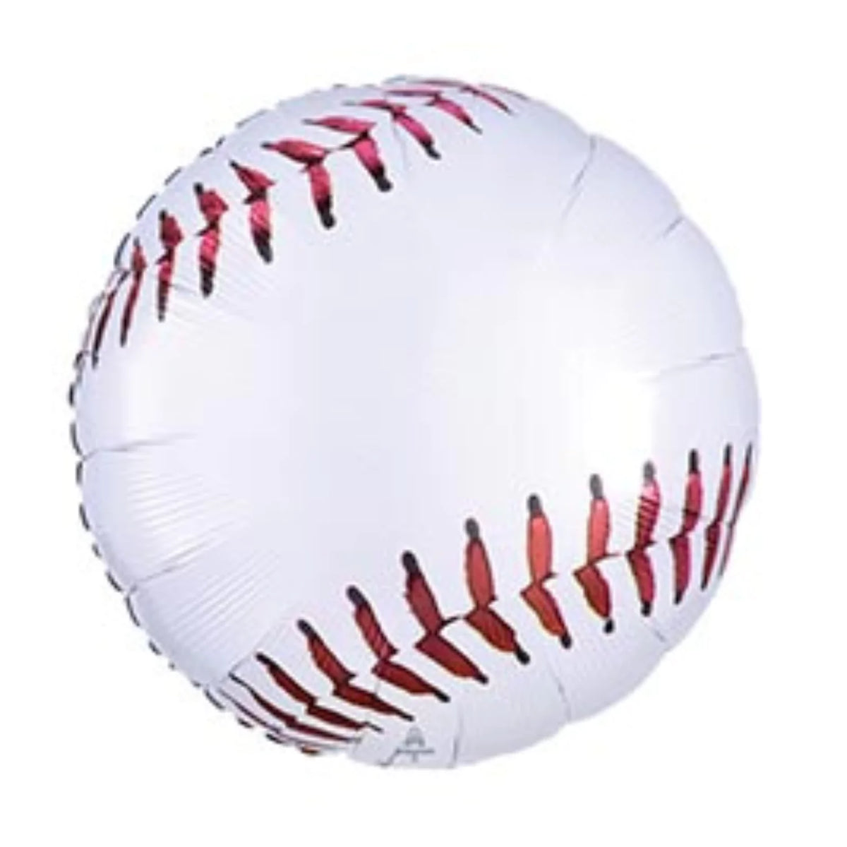 17 inch Baseball Shaped Sports Foil Balloon 10