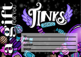 Tink's Treats Gift Card