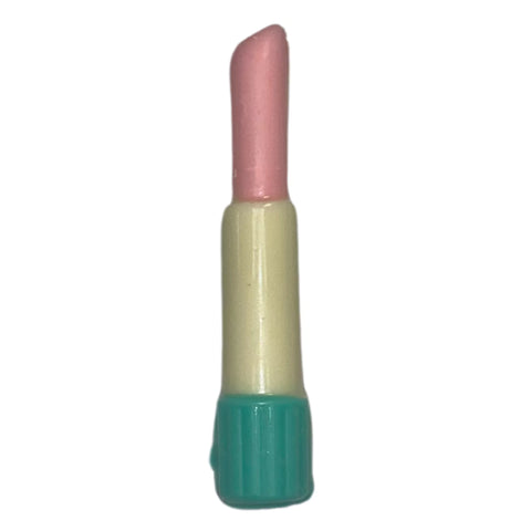 Assorted Colors Lipstick White and Chocolate Milk Chocolate 0.4 oz each Candy Pink White Chocolate