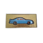 Racecar Milk or White Chocolate Candy Box Set