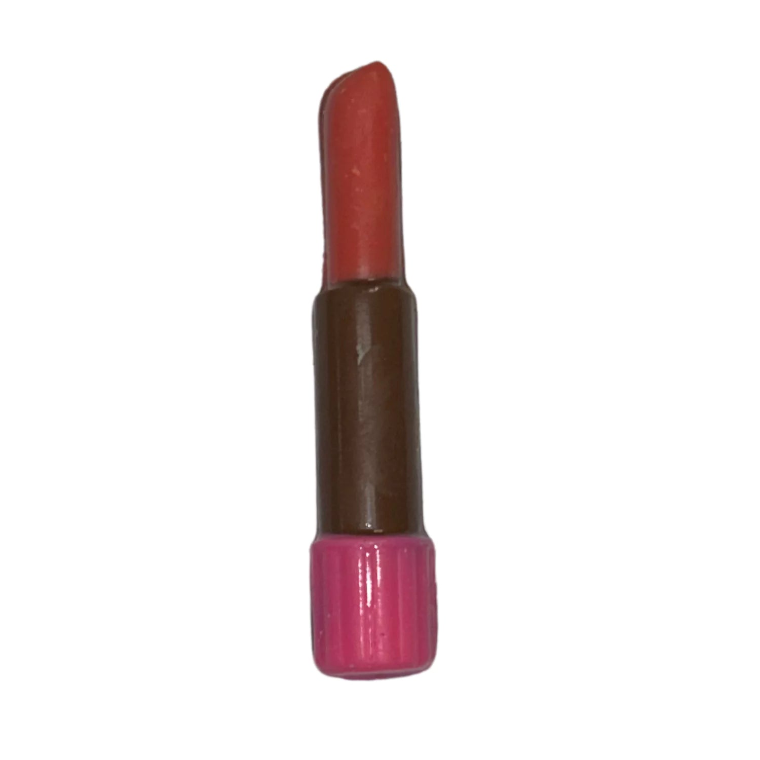 Assorted Colors Lipstick White and Chocolate Milk Chocolate 0.4 oz each Candy Red Milk Chocolate
