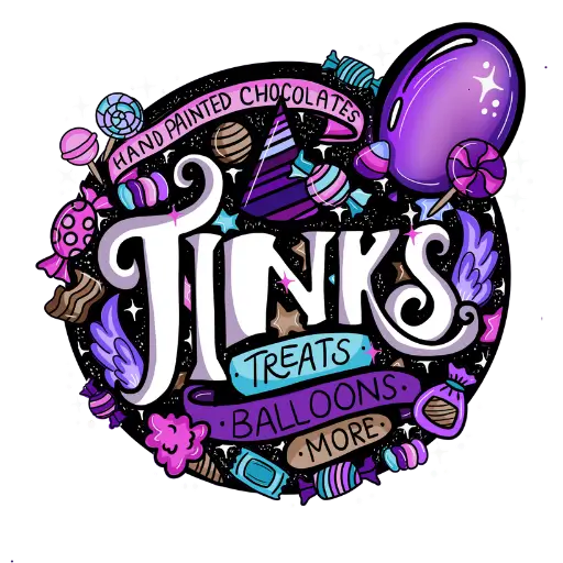 Tink's Treats Candy, Balloon Store & Handpainted Chocolate Shop