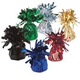 Assortment of Balloon Weights 6oz & 8oz 12 Inch Tall
