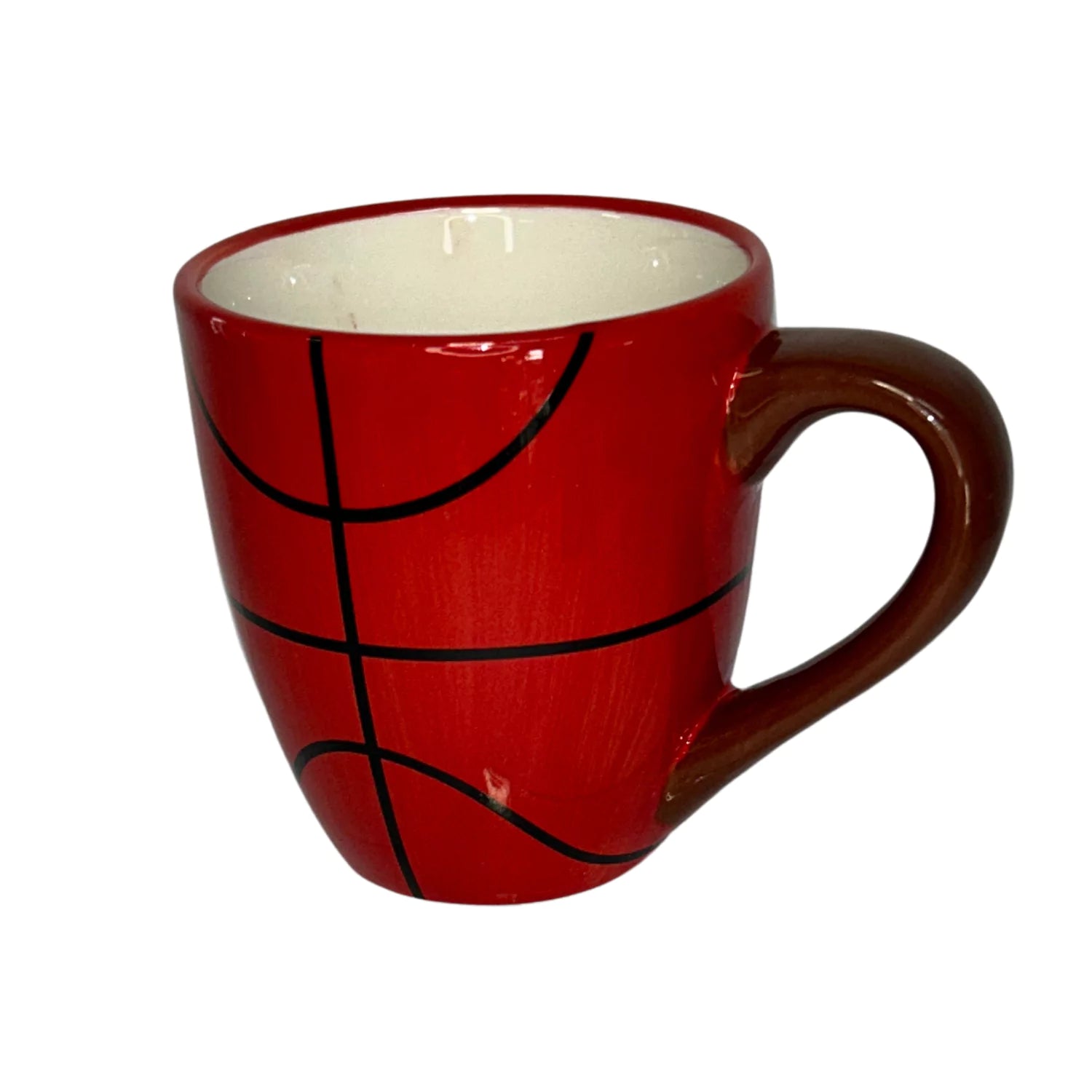 Basketball Mug Sports White Milk Chocolate Candy Bouquet