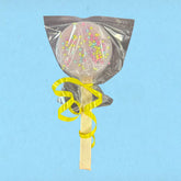 Milk or White Chocolate Covered Oreo on a Popsicle stick White Chocolate