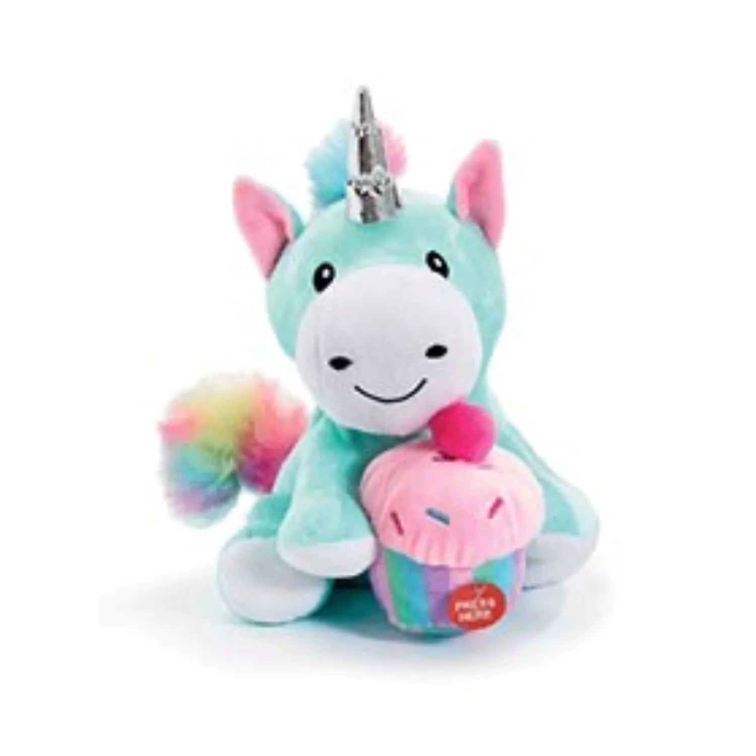 Stuffed Animal Add-On Unicorn: Happy Birthday Song