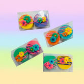 Seasonal Decorated White Chocolate Covered Oreo Qty 2