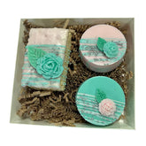 Sweet Treat Trio Milk or White Chocolate Contains a Mixture of Chocolate-Covered Oreo, Rice Krispie Treat, Marshmallow and/or Pretzel White Chocolate