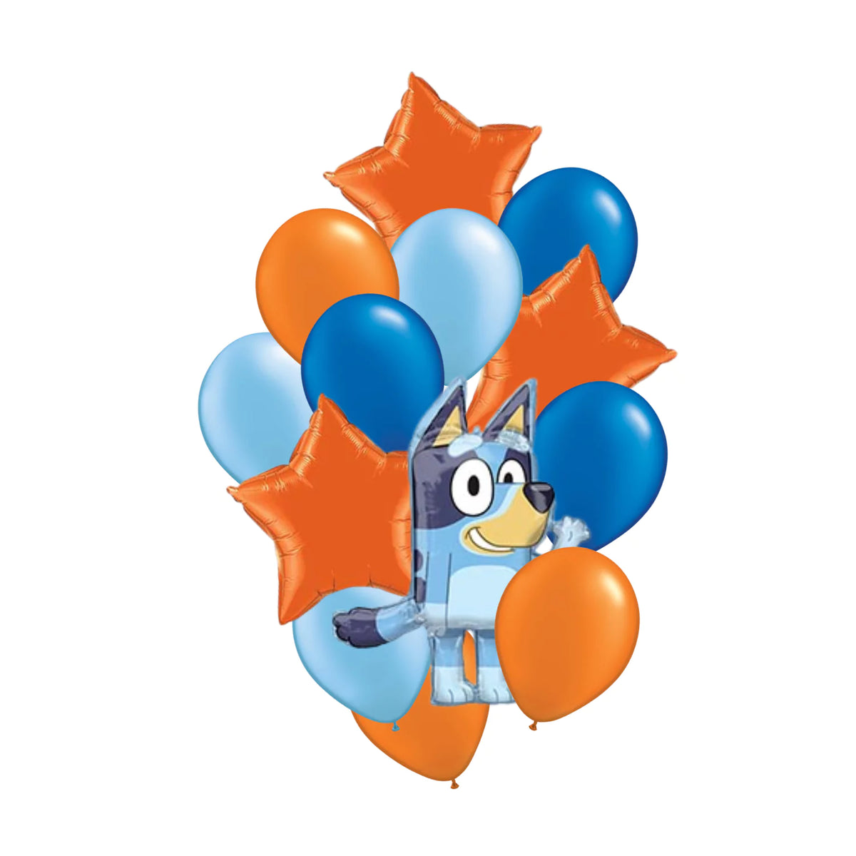 Create Your Own Balloon Bouquet For Any Occasion - Package 4