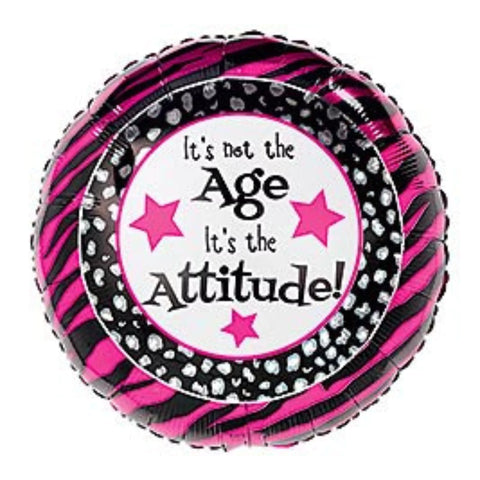 17 Inch Foil Balloon Add-On