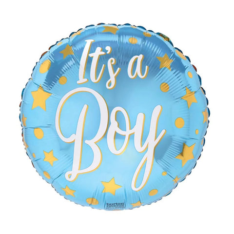 17 Inch Foil Balloon Add-On