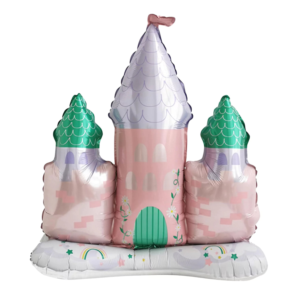 Princess Castle 26 Inch Foil Balloon