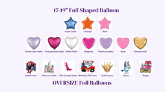 Create Your Own Balloon Bouquet For Any Occasion - Package 4