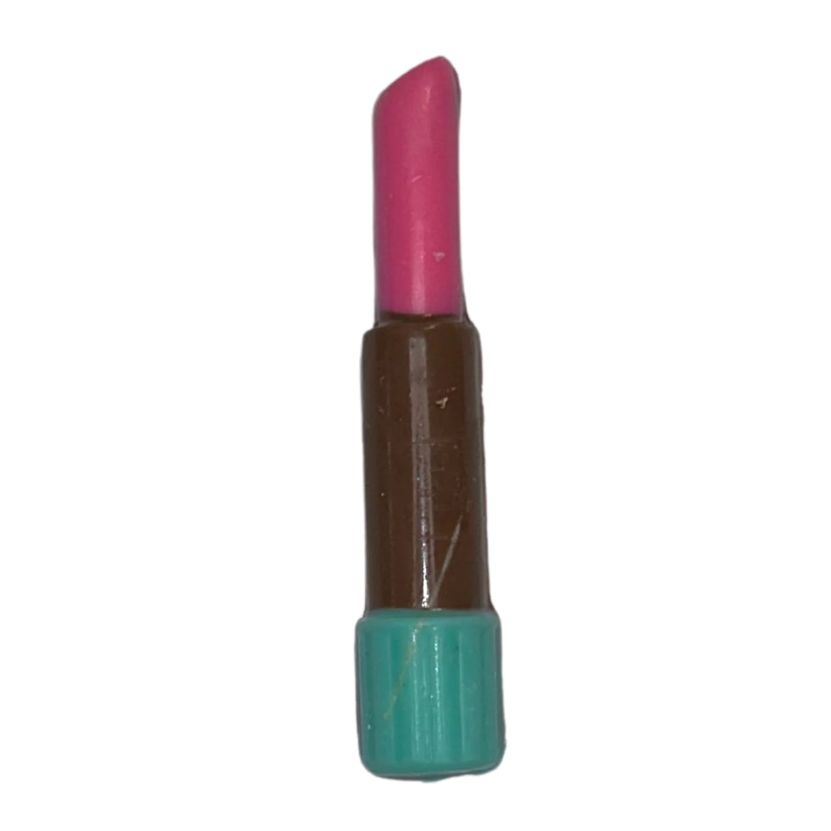 Assorted Colors Lipstick White and Chocolate Milk Chocolate 0.4 oz each Candy Hot Pink Milk Chocolate