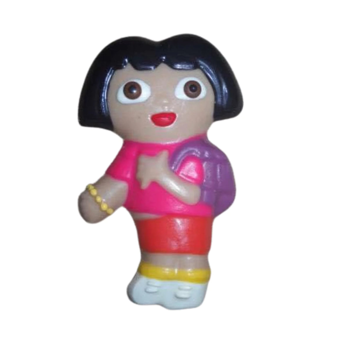 Dora the Explorer Milk or White Chocolate Lollipop Sucker 1.5oz