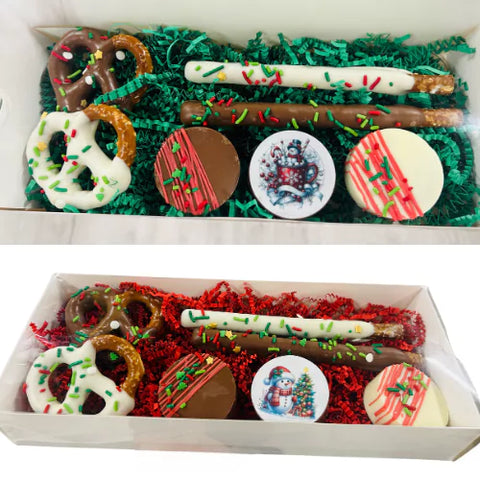 Holiday Treat Box