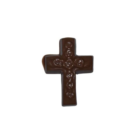 Holy Cross White & Milk Chocolate Treat 0.2oz Milk Chocolate