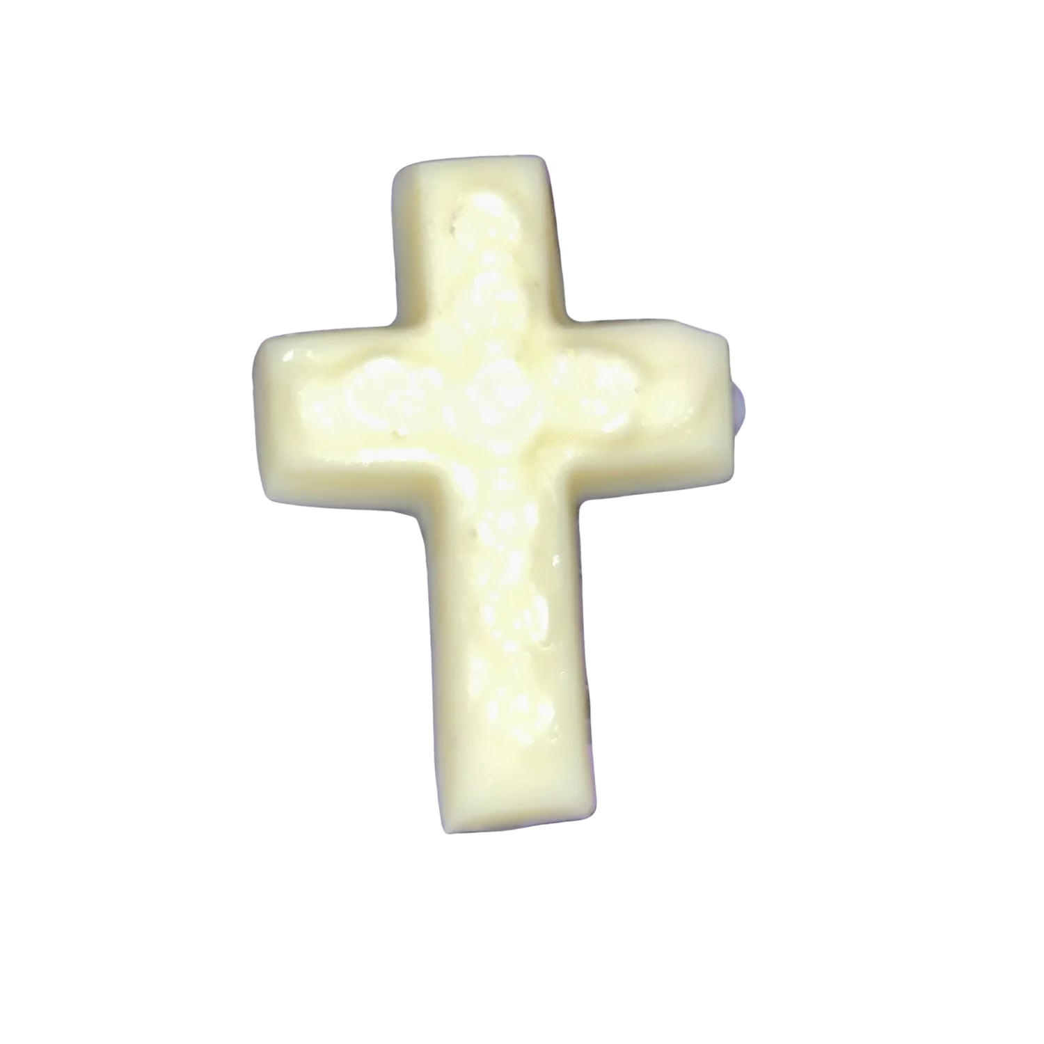 Holy Cross White & Milk Chocolate Treat 0.2oz White Chocolate