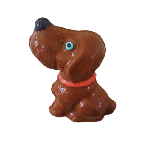 Puppy Dog Milk & White Chocolate Treat 3D Solid