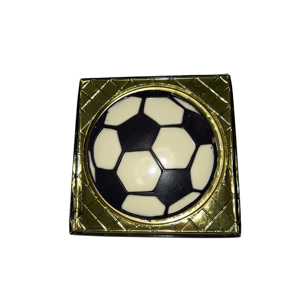 Soccer Sports Box Set White Chocolate Candy