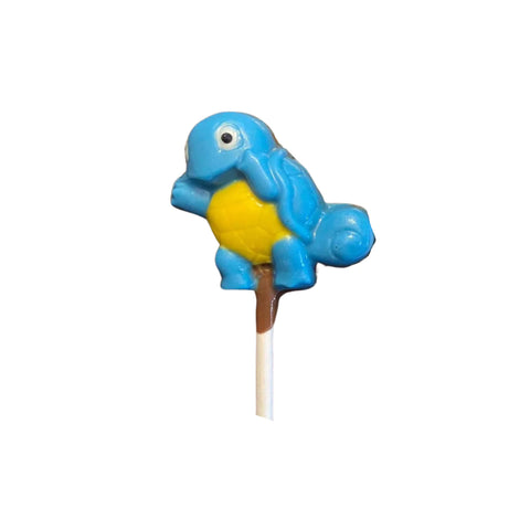 Squirtle Pokemon Blue Milk Chocolate White Character